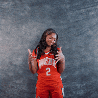Osuwbb GIF by Ohio State Athletics