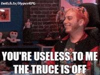 sassy card game GIF by Hyper RPG