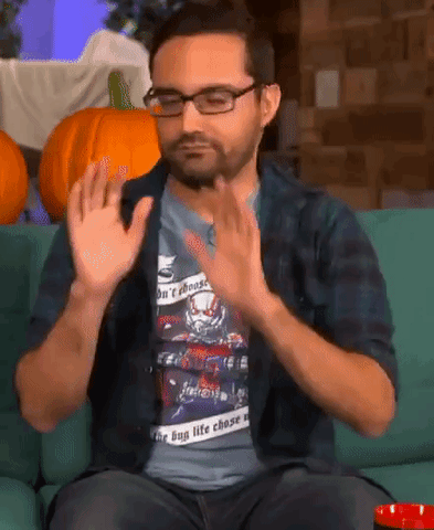 comedy geek GIF by Alpha