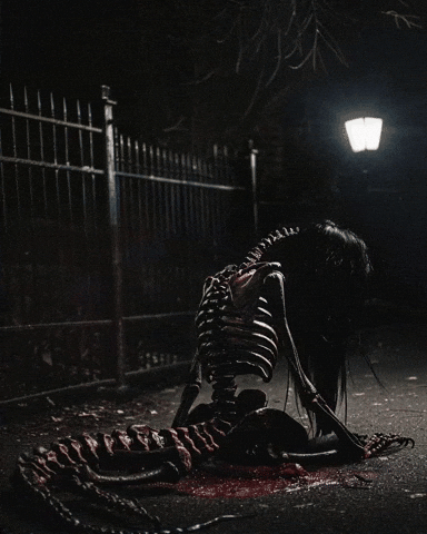 Horror Monday GIF