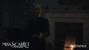 Yearning Go Back GIF by MASTERPIECE | PBS