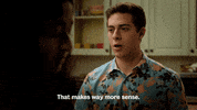 Makes Sense Understand GIF by NETFLIX