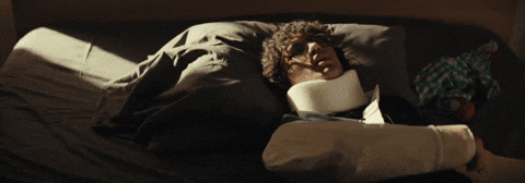 Sick Broken Bones GIF by broke