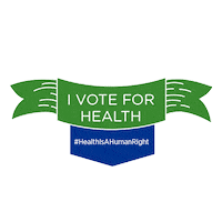 Providencehealthsystem health vote care ballot Sticker