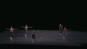 lincoln center dancer GIF by New York City Ballet