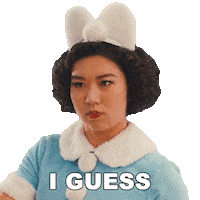 I Guess Episode 9 Sticker by Paramount+