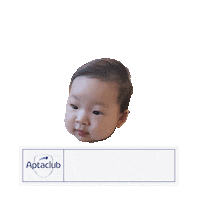 Ajib Sticker by AptaclubKR