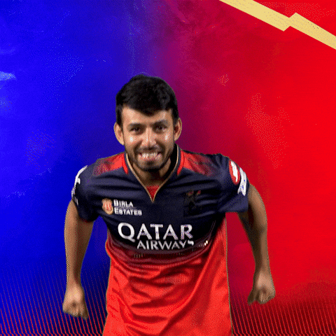 Happy Dance GIF by Royal Challengers Bengaluru