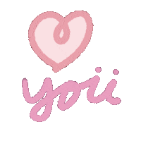 Heart Love Sticker