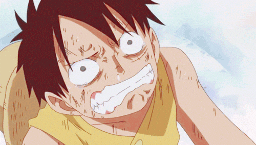one piece GIF