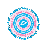 Outubro Rosa Sticker by Uniprime Pioneira