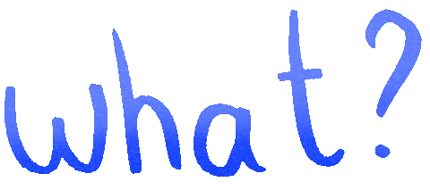 AnastasiaAbel giphyupload what question что Sticker