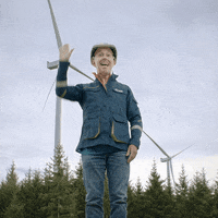 Happy See You GIF by EDF Officiel