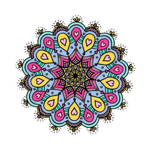 Kids Pastel Sticker