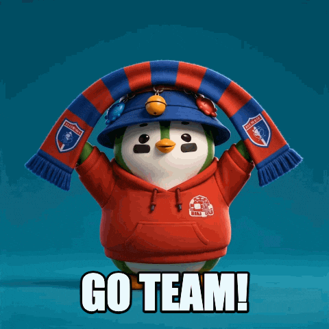 Go Team Football GIF by ZaddyFi