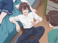 Girl Friends GIF