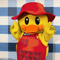 Wave Duck GIF by Bath & Body Works