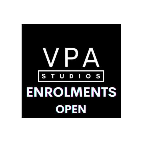 Sticker by VPA Studios