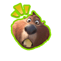 Big Idea Wow Sticker by Walt Disney Animation Studios