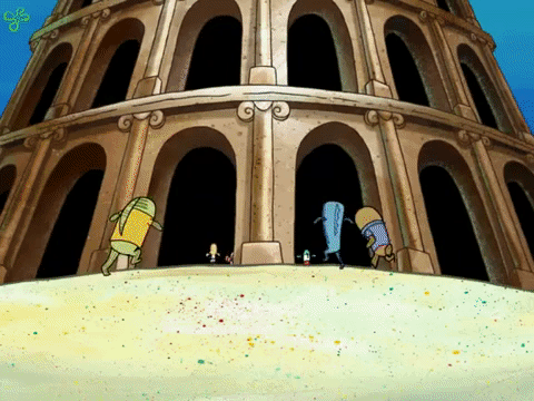 season 6 episode 3 GIF by SpongeBob SquarePants