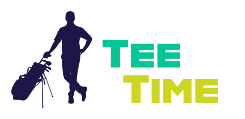 Tee Golfing Sticker by Golfassec