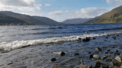 Relaxed Loch Ness GIF by Alba Campers