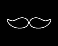 carlosconde_peluqueros mustache barbershop barba barberia GIF