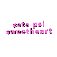 Greek Life Rush Sticker by Zeta Psi Fraternity International