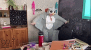 Fun Fly GIF by HiCurious