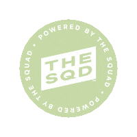 The Squad Design Sticker by Church Media Squad