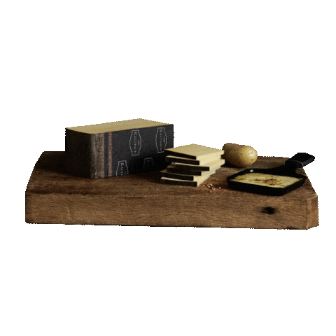 Emmicheesenl giphyupload raclette kaltbach kaltbach raclette Sticker