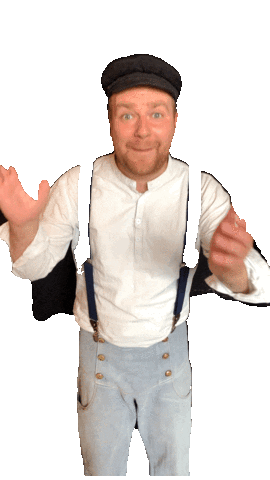 albersahoi applaus fiete albersahoi Sticker