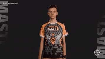 Egn GIF by Master League Portugal
