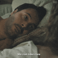 Take Care Television GIF by Anne Rice's Immortal Universe
