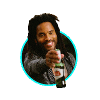 Amazon Beer Sticker by Shotgun Wedding