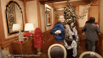 ptxanotsosilentnight pentatonix: a not so silent night GIF by Pentatonix – Official GIPHY