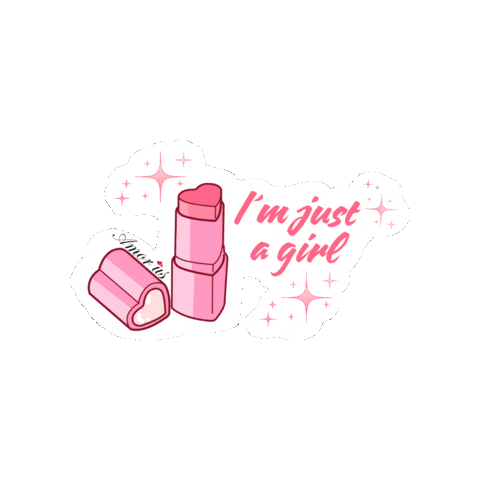 Girl Love Sticker by Amor Us