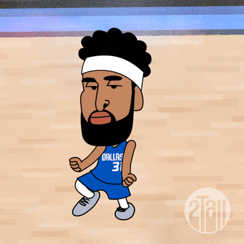 Nba Playoffs Dance GIF