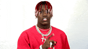 Secrets Be Quiet GIF by Lil Yachty