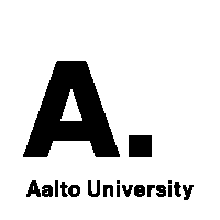 aaltouniversity aalto university aalto yliopisto aaltouniversity aalto universitetet Sticker