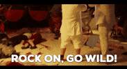 Rockongowild Zombiemovie Rogw Downsyndromerocks Springbreakzombiemassace Sbzm Springbreak GIF by Rock On Go Wild