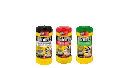 BigWipesUSA bigwipes big wipes Sticker
