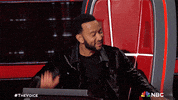John Legend Nbc GIF by The Voice