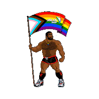 Gay Pride Sticker by AslanShop