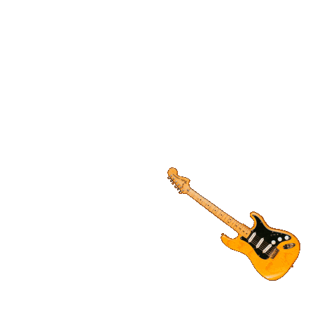 DawsonGamble artist pop singer guitar Sticker