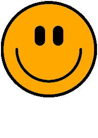 visualsbyfranzi happy smile rainbow face Sticker
