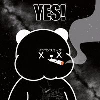 Lets Go Yes GIF by Kanpai Pandas
