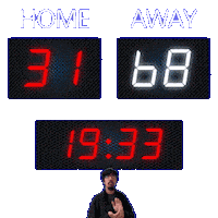 31 Home Sticker