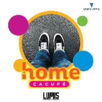 Florianopolis Sticker by Lia Lumis