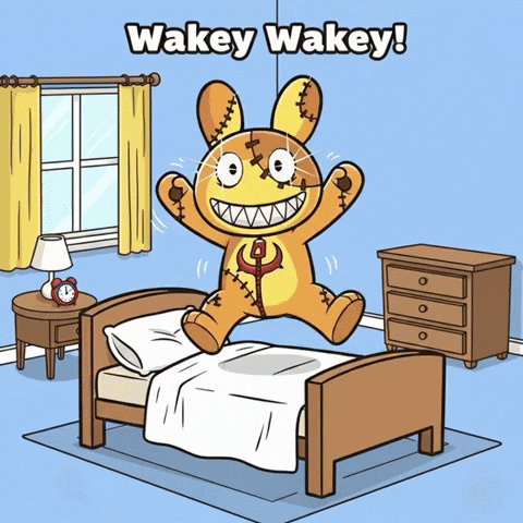 RugDollz goodmorning coffeetime riseandshine morningroutine GIF